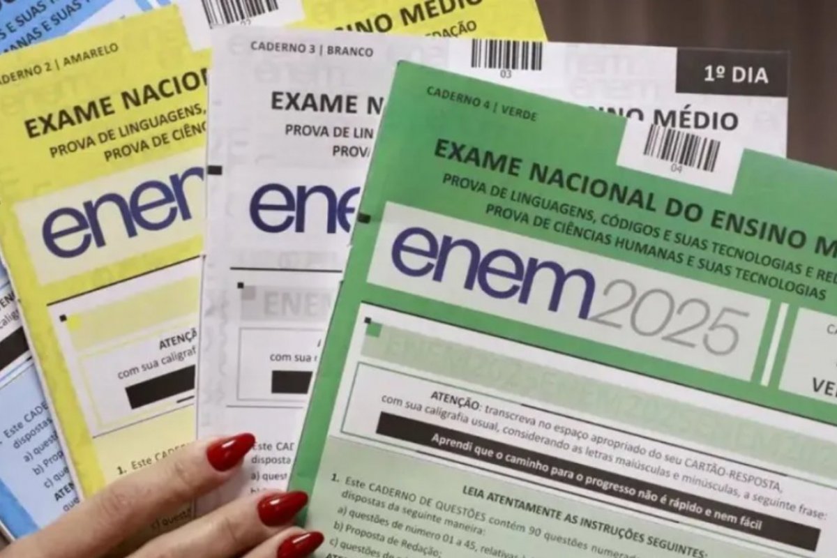 Inep divulga resultado da seleção de certificadores do Enem 2026; saiba como conferir