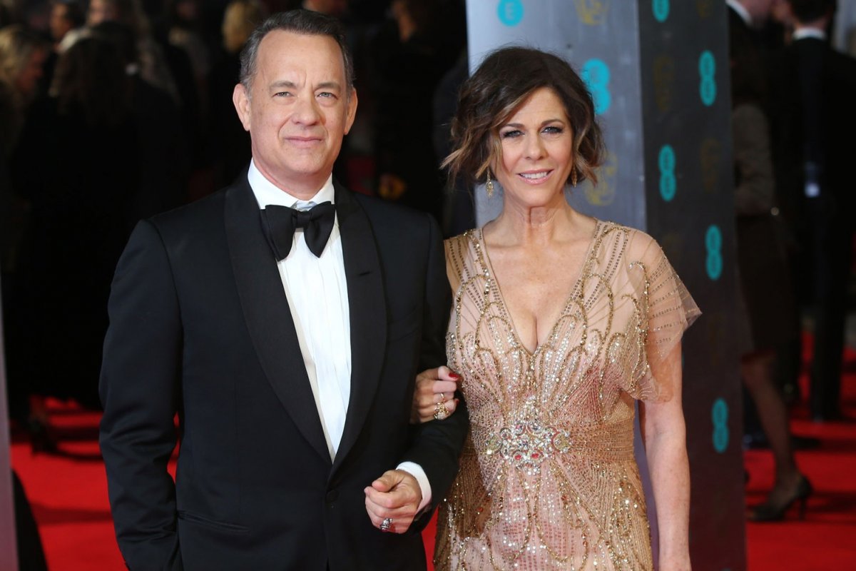 Tom Hanks recebe alta hospitalar após diagnóstico de coronavírus