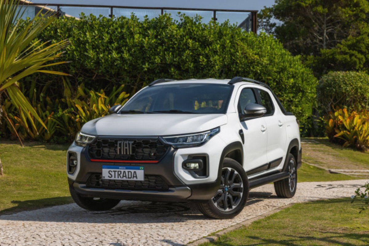 Fiat vende 270.000 unidades até junho e lidera vendas no país 