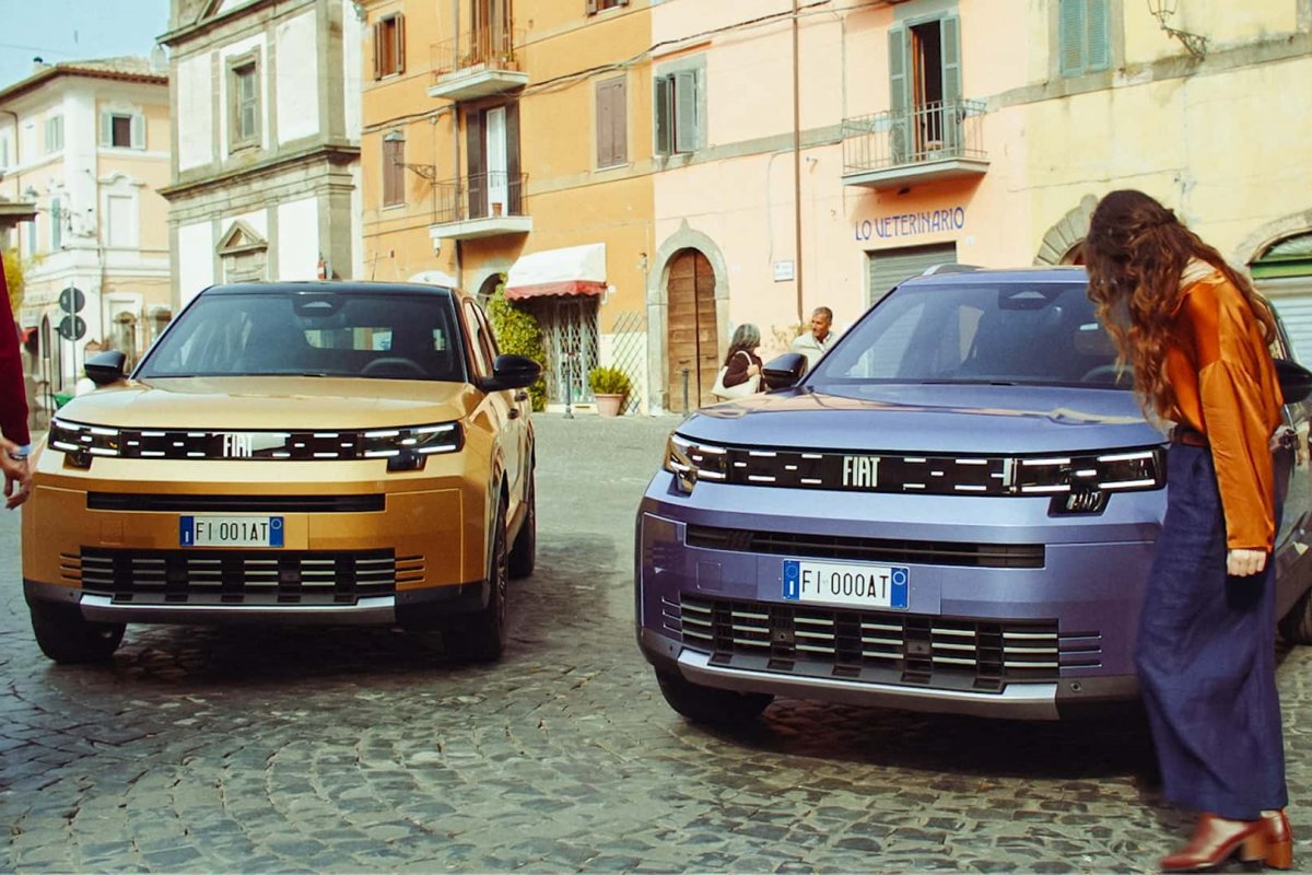 Fiat mostra novos Pulse e Fastback na Europa: estreia será a partir de 2027 no Brasil 