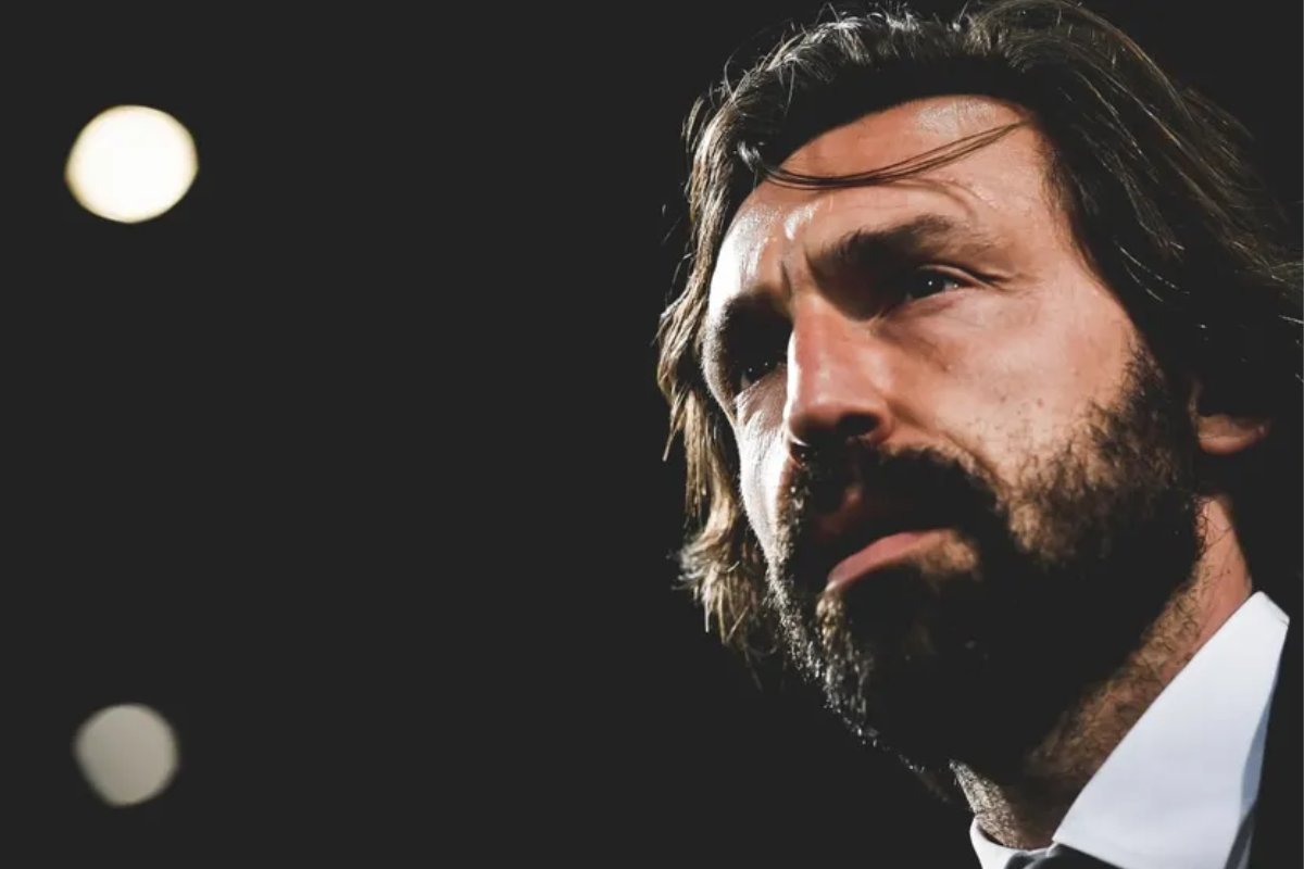 Campeão do mundo em 2006, Pirlo ganha força para assumir a seleção da Itália