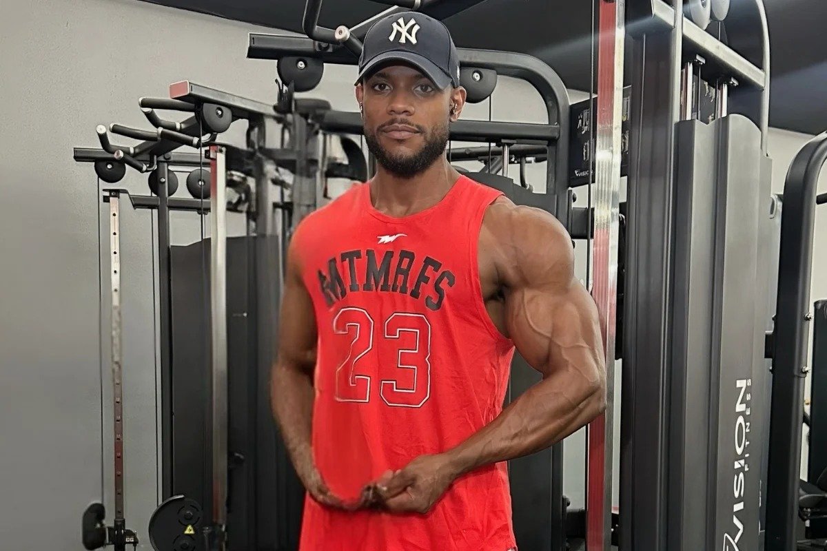 Atleta fisiculturista baiano Mailson Araújo Santos morre aos 35 anos