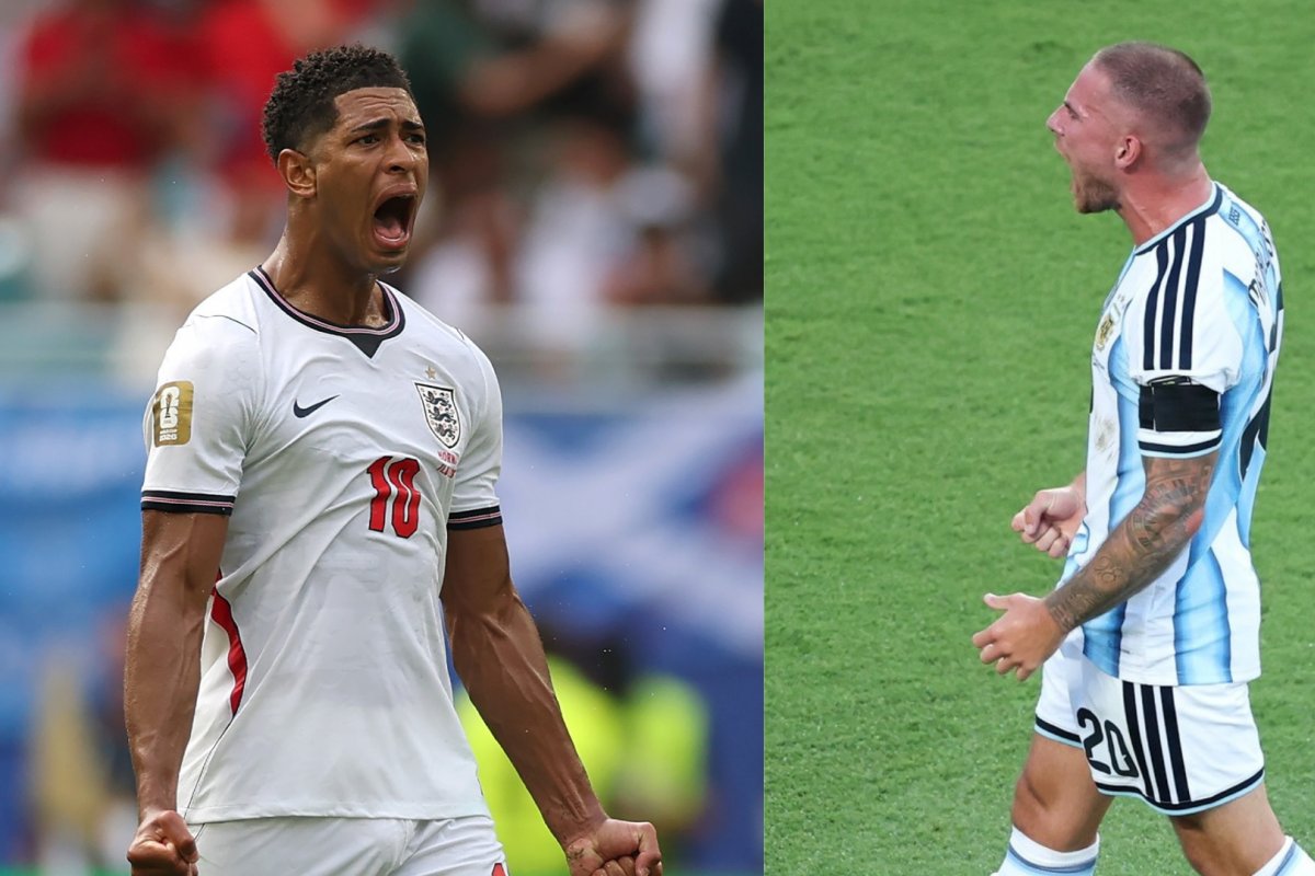 Argentina x Inglaterra: Fifa proíbe entrada de faixas e bandeiras em referência às Malvinas