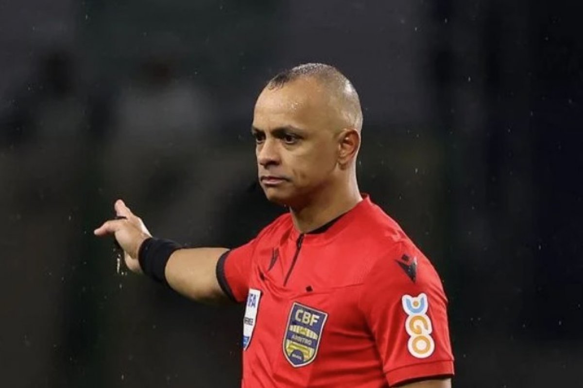 Arbitragem brasileira: Wilton Pereira Sampaio está entre os favoritos para apitar final da Copa