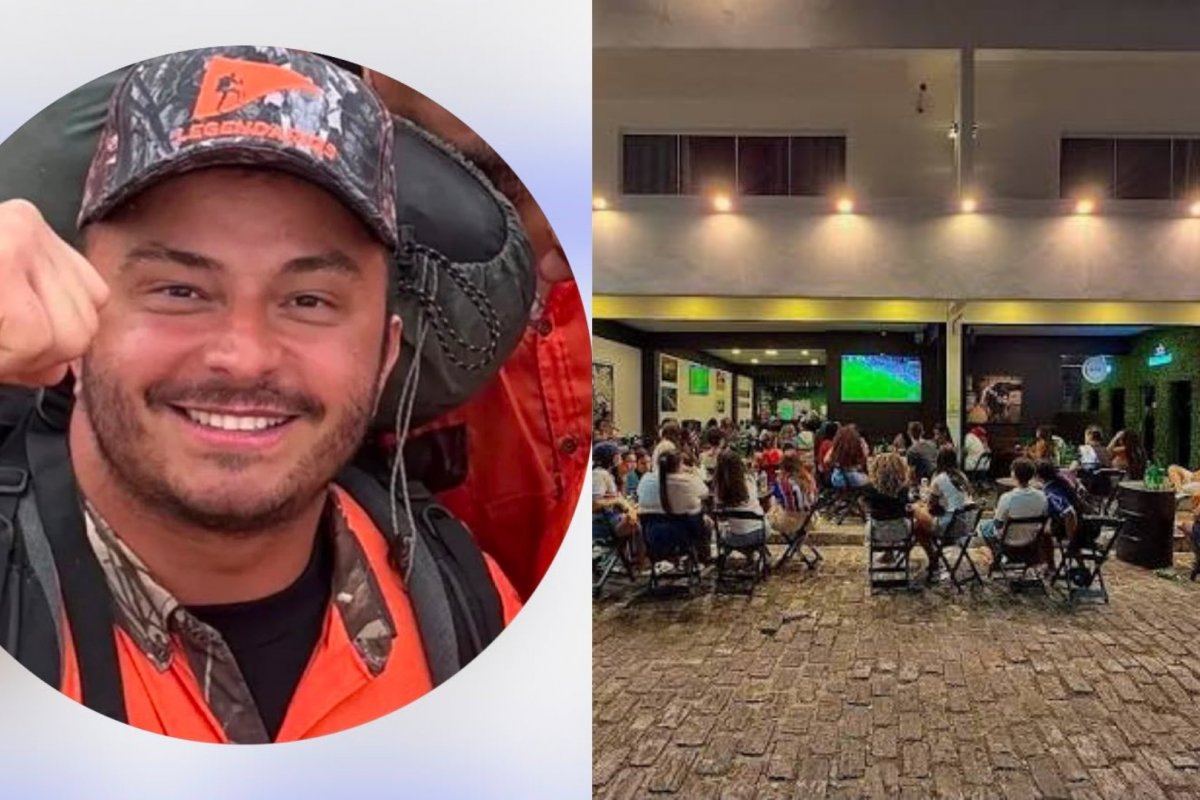 Dono de bar na Saúde é preso por agredir a companheira com socos no rosto