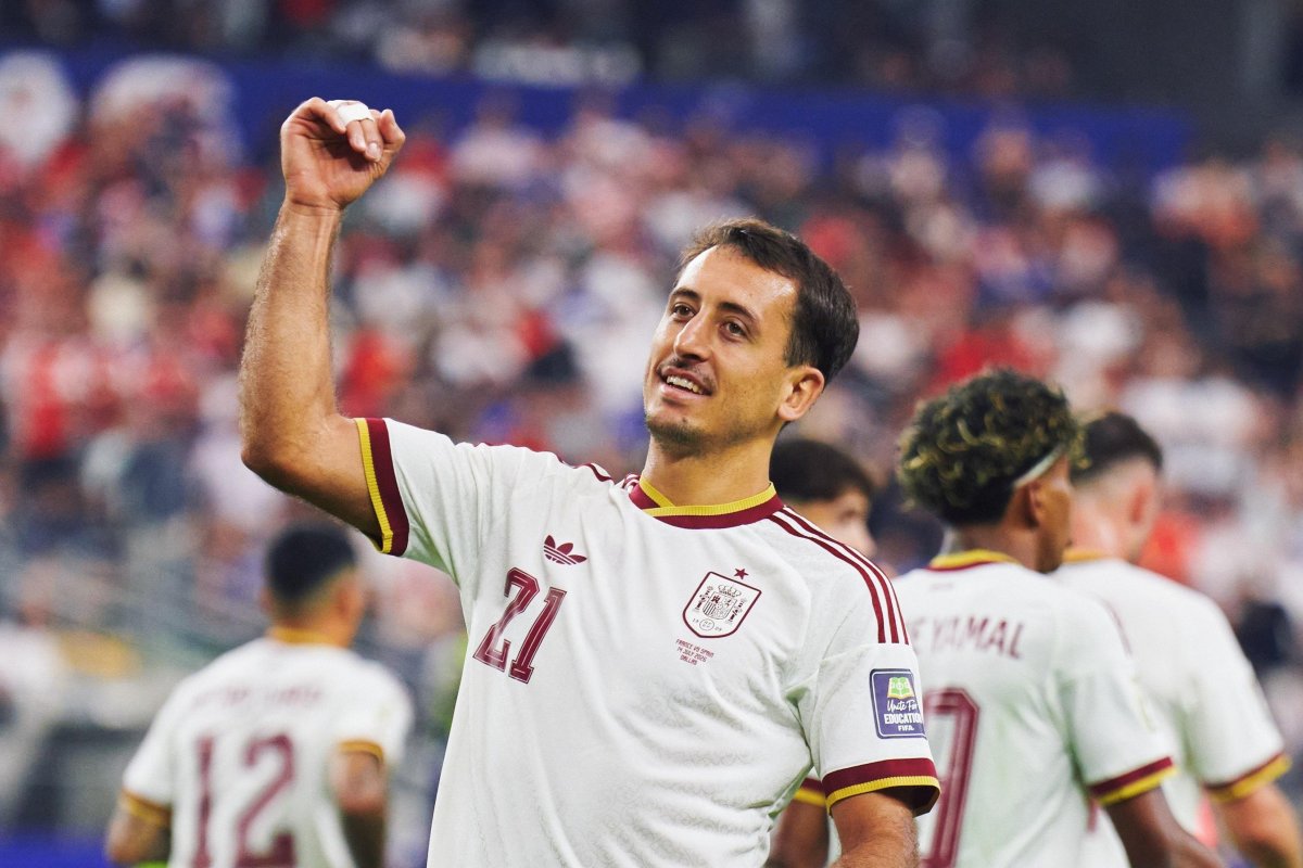 Espanha vence a França e volta a uma final de Copa do Mundo após 16 anos