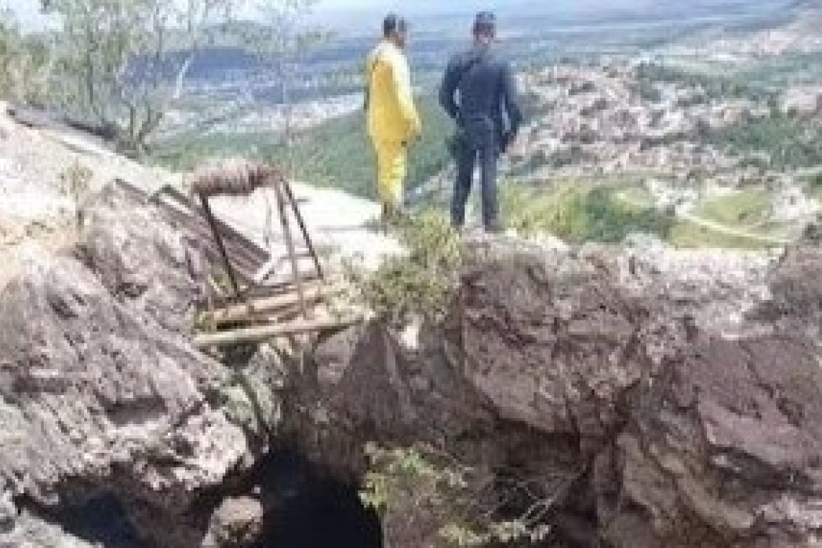 Garimpeiro desaparece após sair para extração de ouro na Bahia