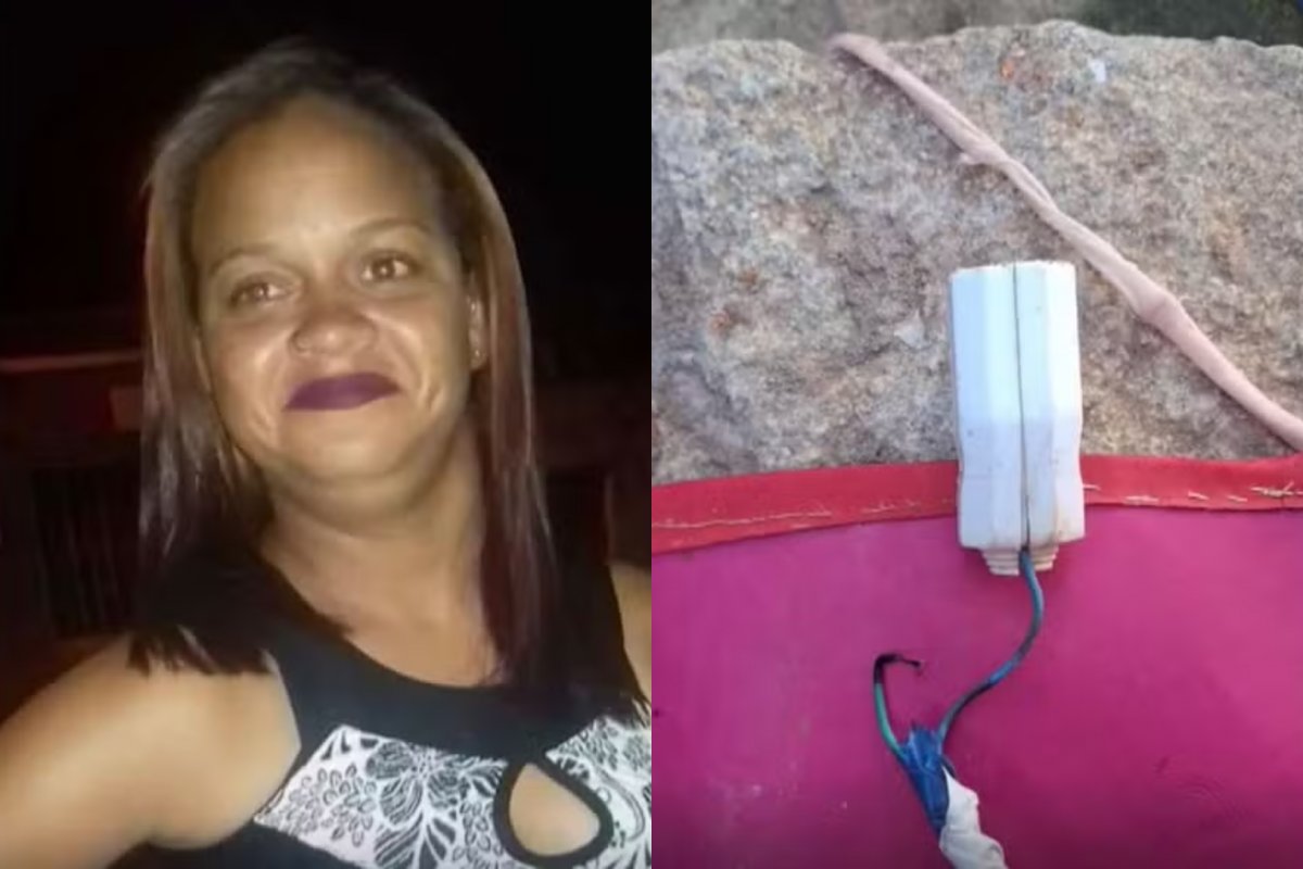 Idosa morre eletrocutada enquanto lava roupas no interior da Bahia