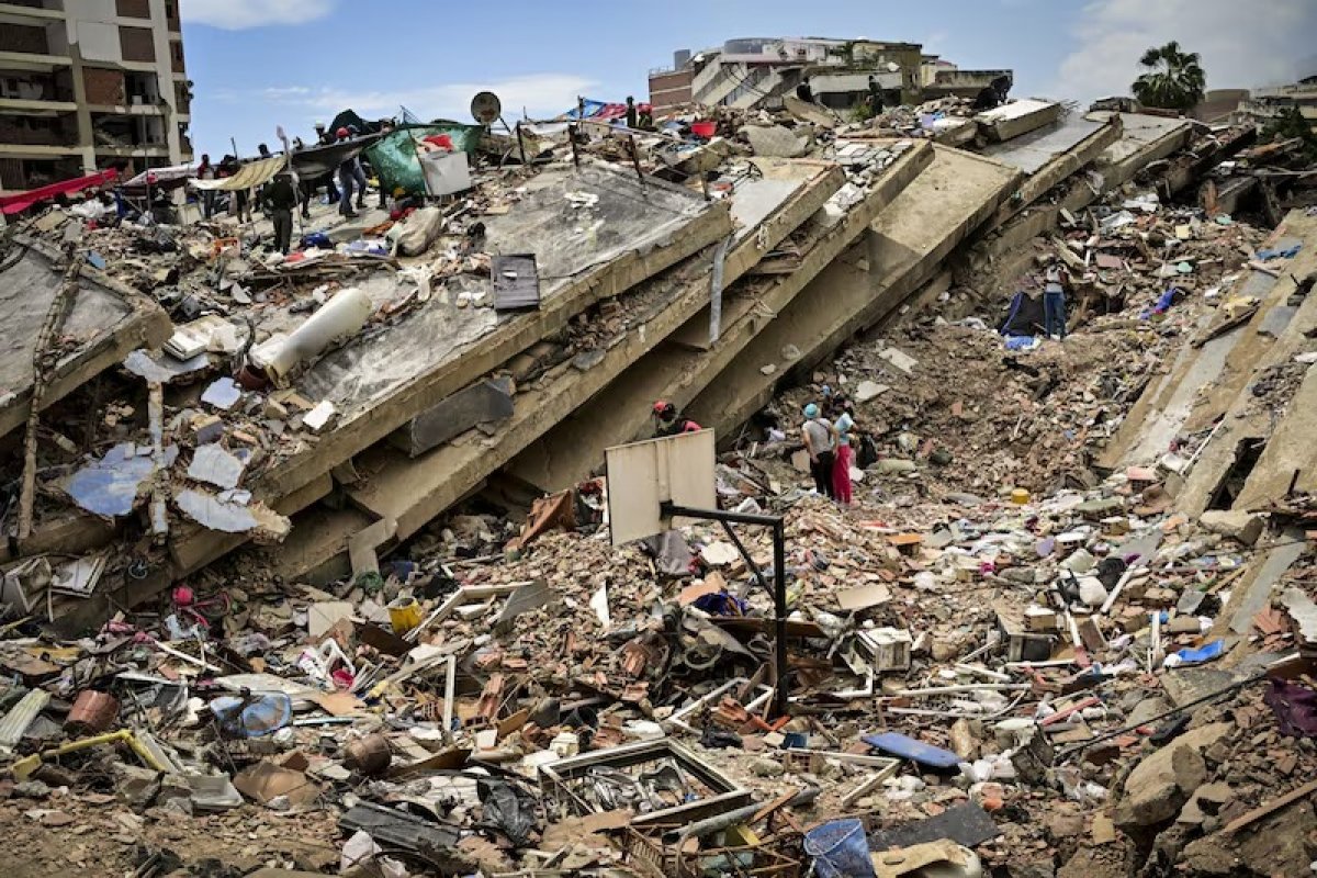 Venezuela já contabiliza 4.734 mortos e 16 mil feridos após terremotos
