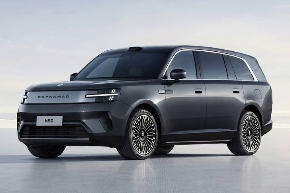 Xiaomi anuncia família de SUVs com motor híbrido