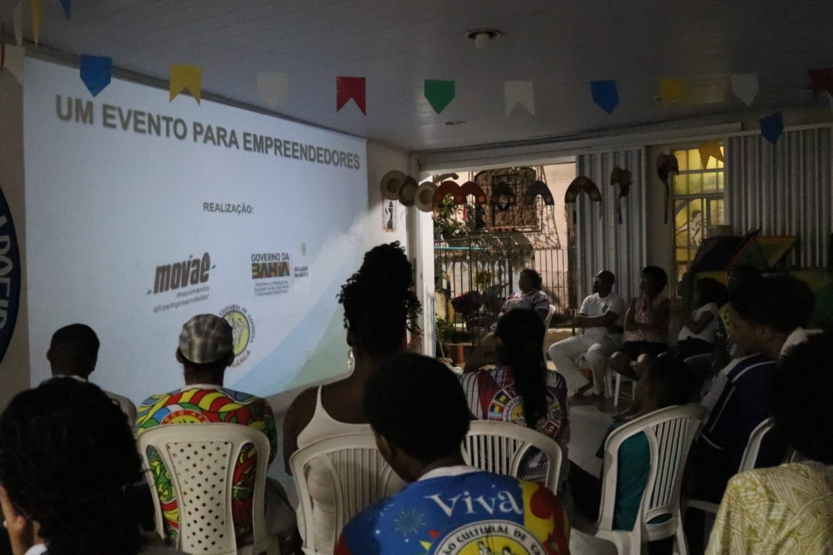 Empreendedorismo Negro Impactando Vidas: Projeto da Mangangá ajuda jovens negros que querem avançar no mercado! 