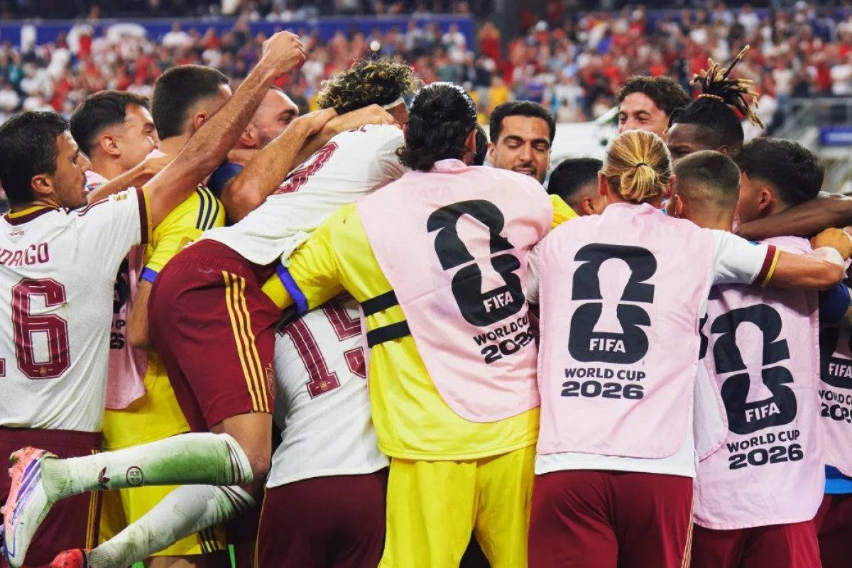 Espanha critica ingressos de R$ 12 milhões para a final da Copa do Mundo