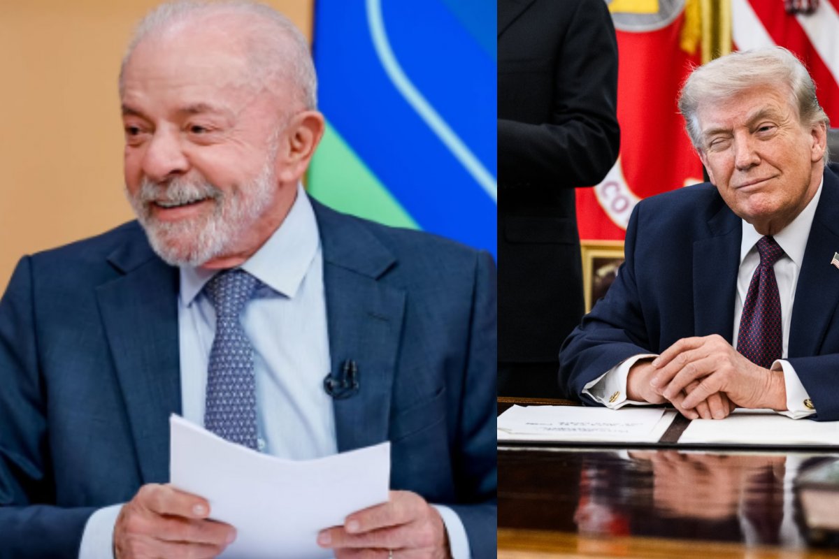 Decisão sobre novas tarifas dos EUA no Brasil sai na tarde desta quarta (15)