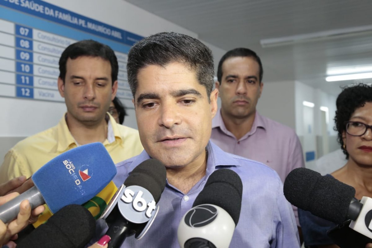 Prefeitura de Salvador vai entregar cesta básica a alunos das escolas municipais 