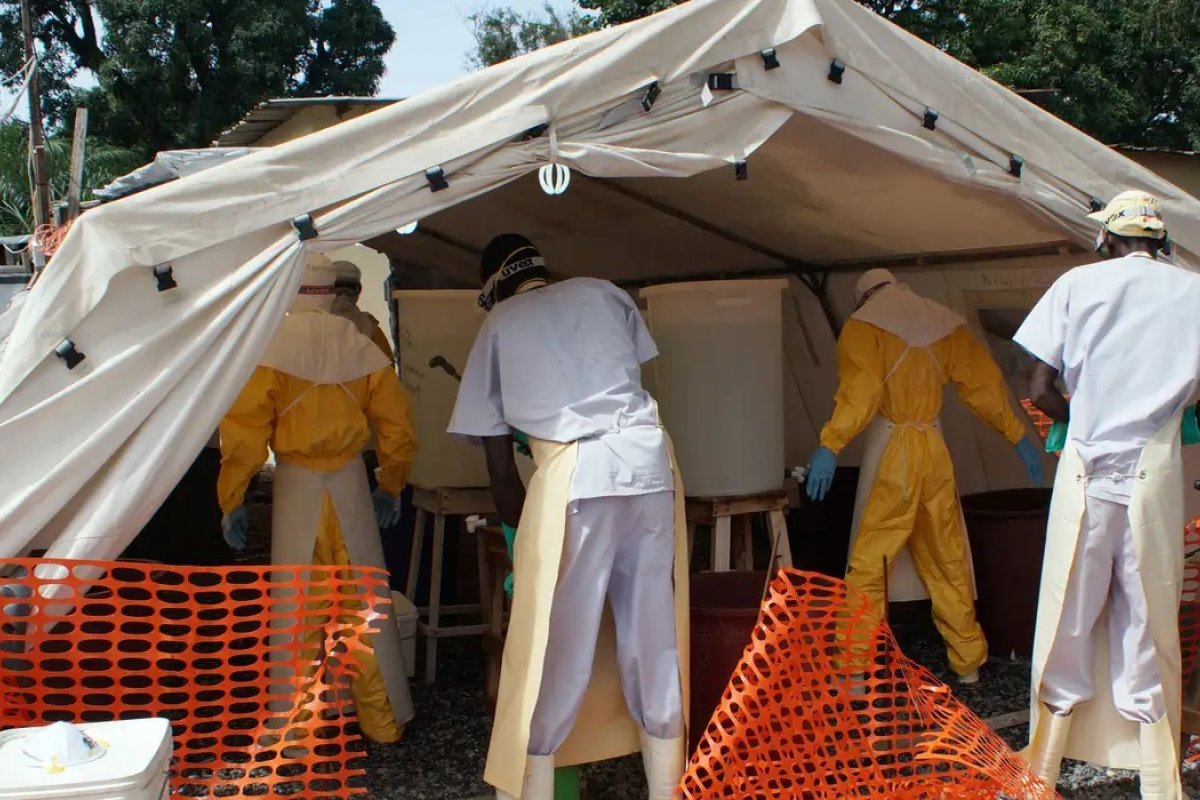 Surto de Ebola avança na República Democrática do Congo e mortes ultrapassam 700