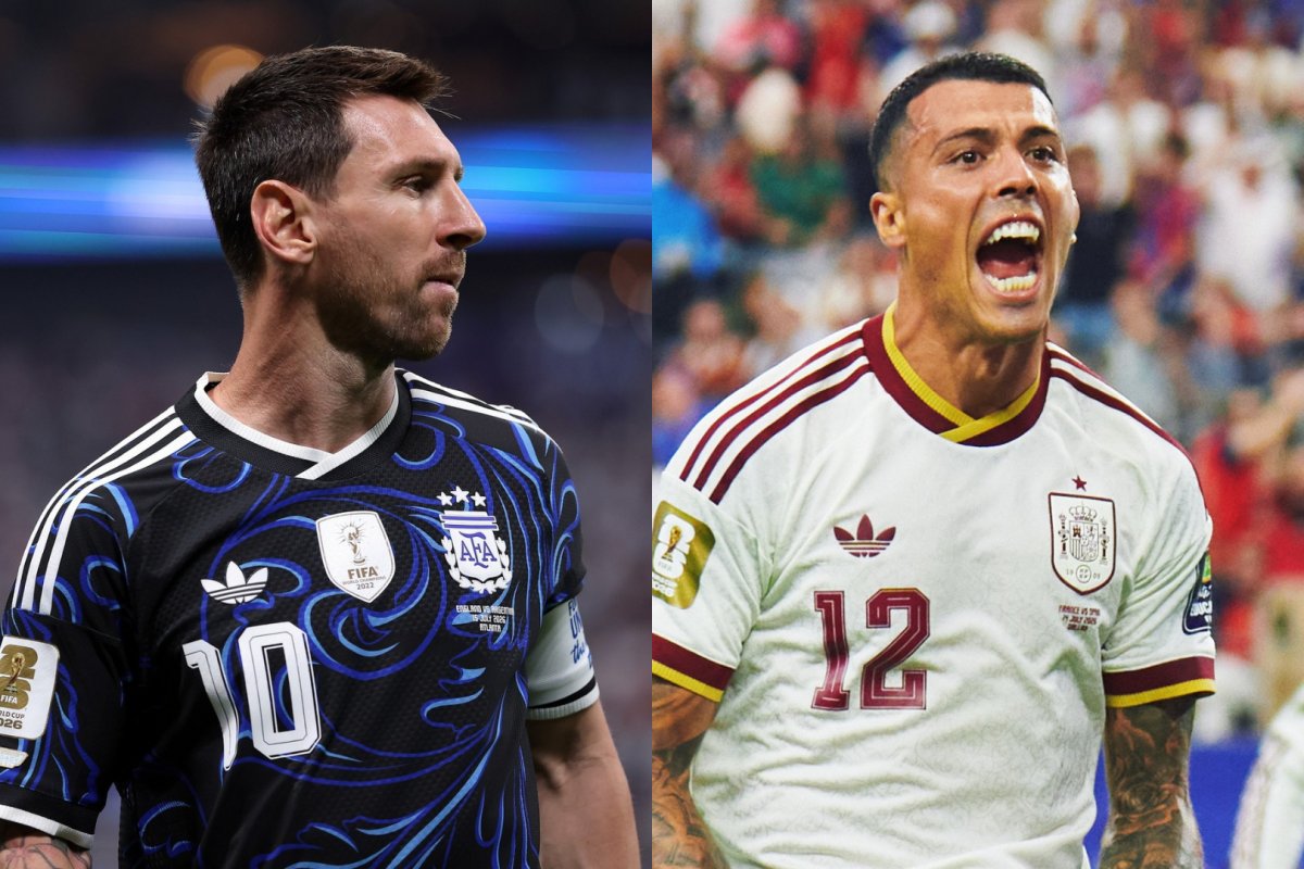 Argentina x Espanha: saiba onde assistir a final da Copa do Mundo 2026