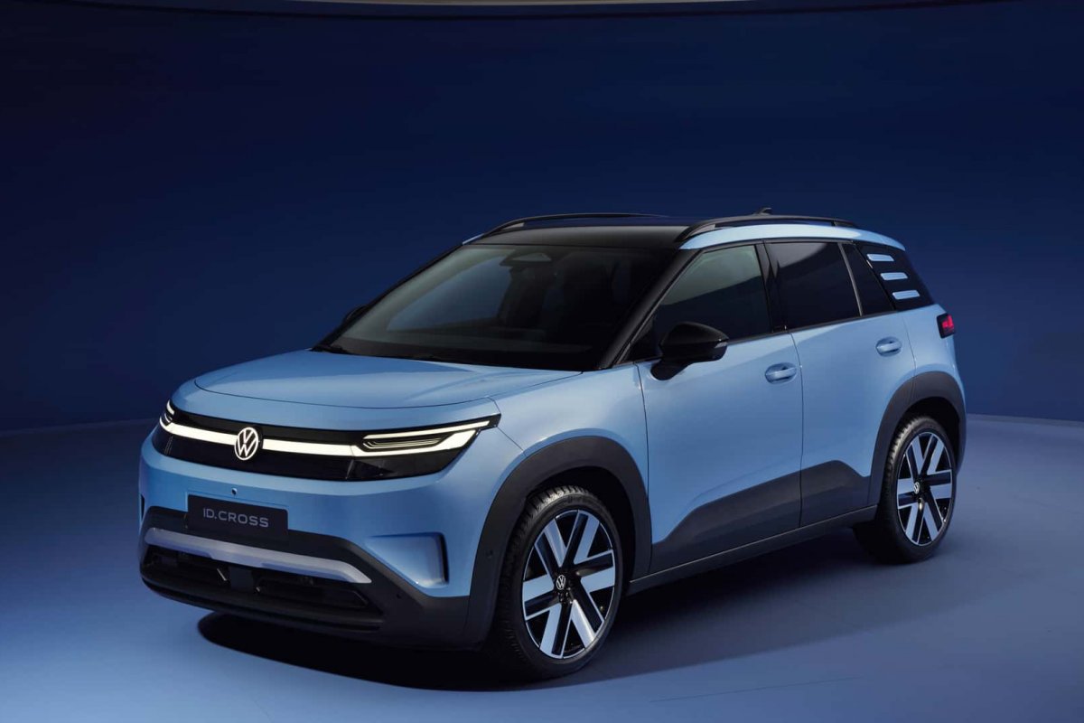 Volkswagen T-Cross elétrico é apresentado na Europa: vem para o Brasil?