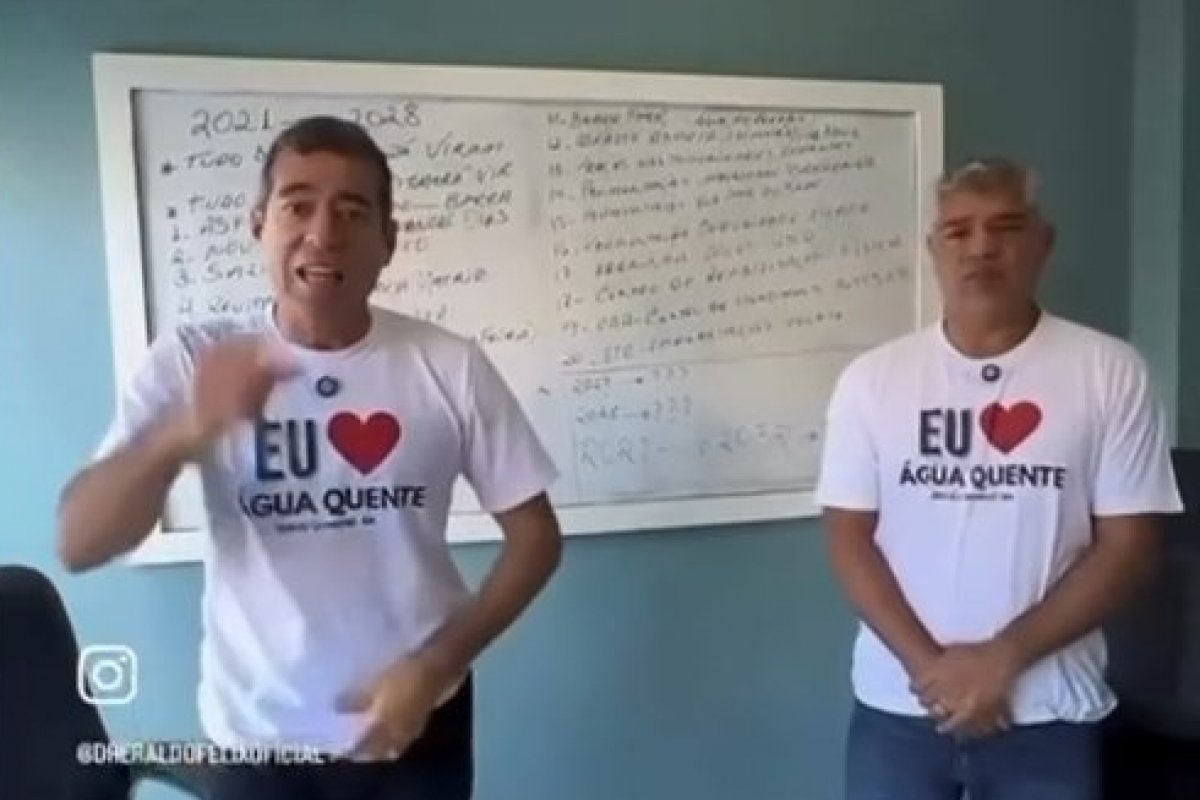 Vídeo: Prefeito diz que servidores que não votarem em Jerônimo devem pedir demissão "para não ter que mandá-los embora"