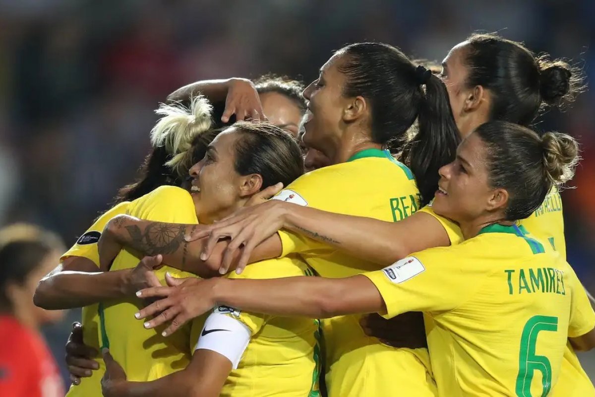 Copa do Mundo feminina no Brasil deve movimentar R$ 8,8 bilhões