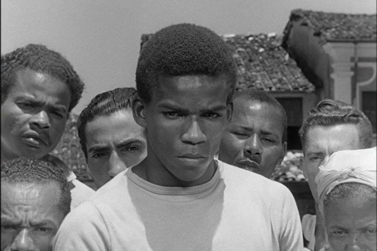 Antonio Pitanga ganha Mostra histórica em Salvador!