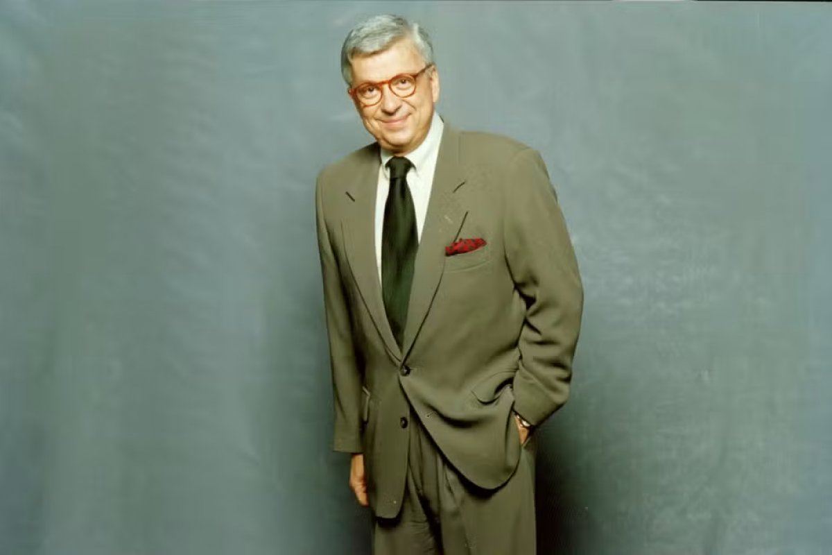 Morre Renato Machado, ex-apresentador do Bom Dia Brasil, aos 83 anos