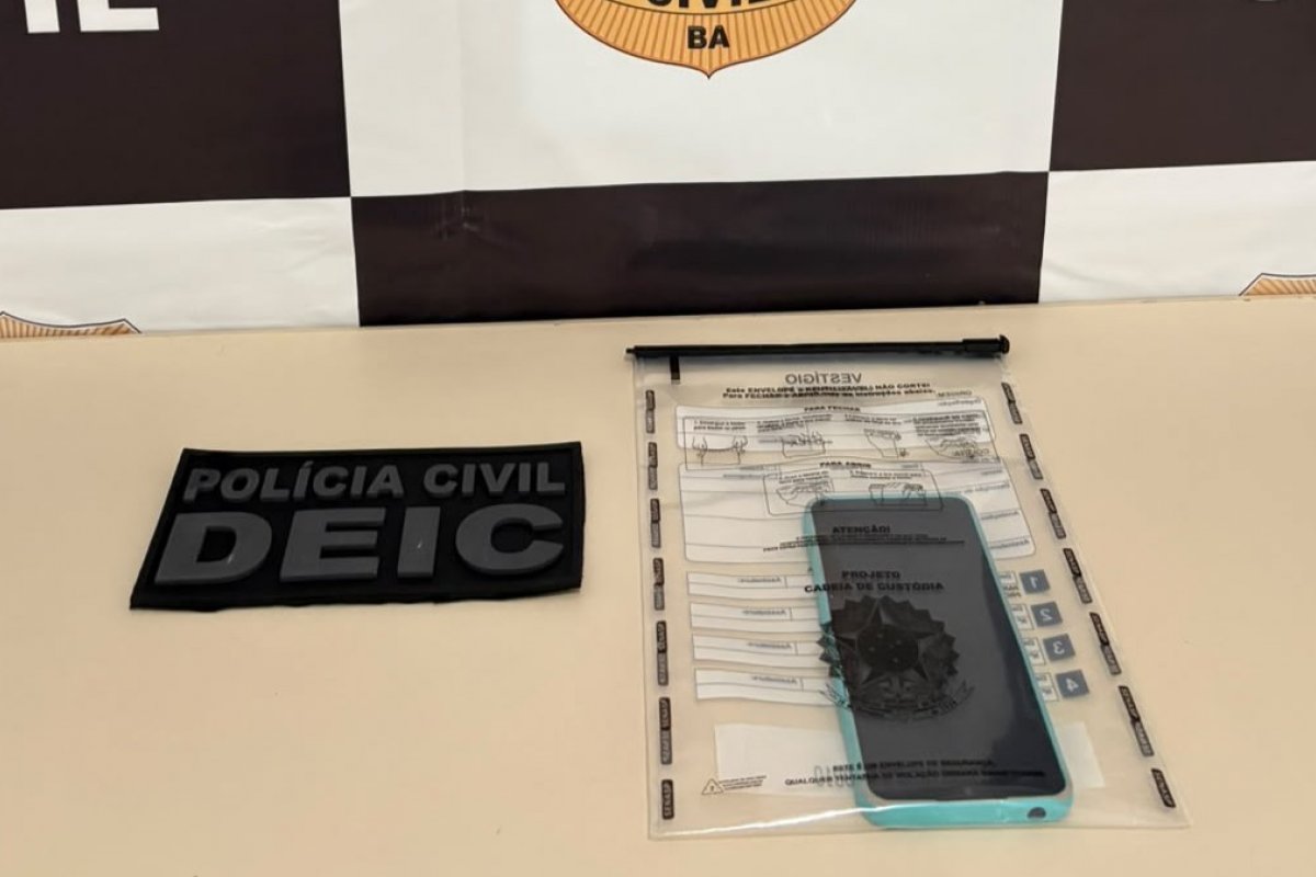 Cuidadora é presa e confessa desvio de cerca de R$ 100 mil de idosa