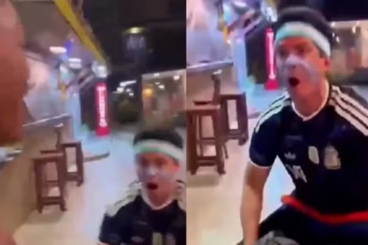Vídeo: Turista argentino é investigado por suposto racismo praticado em Morro de São Paulo