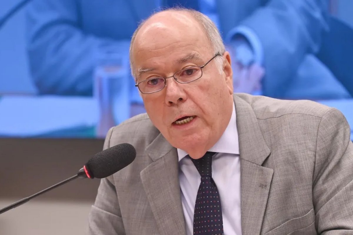 Vídeo: Mauro Vieira rebate Marco Rubio e chama críticas a Lula de "inaceitáveis"