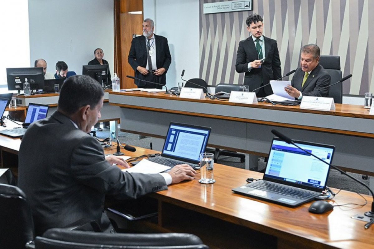 Comissão do Senado alerta para impactos da tarifa dos EUA, mas vê cenário menos prejudicial