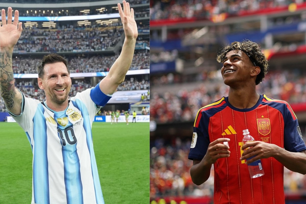 Espanha e Argentina decidem a Copa do Mundo 2026 em reencontro histórico