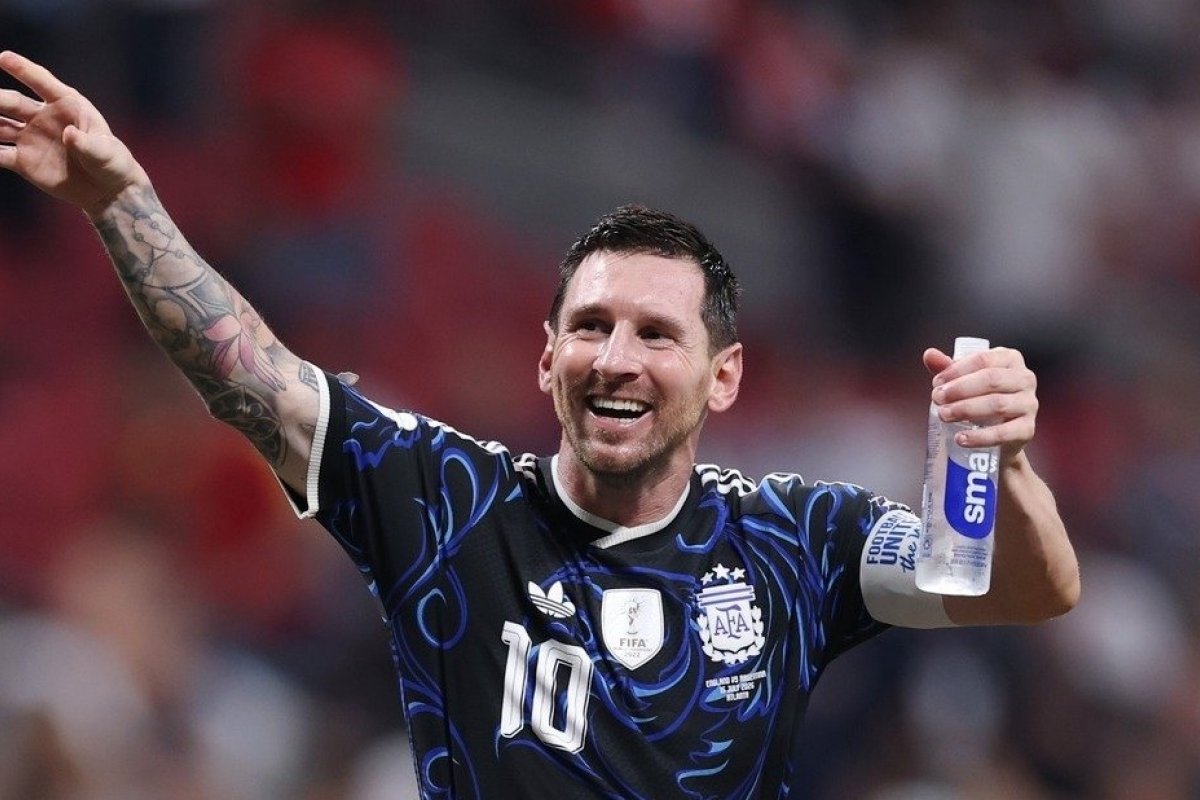 Argentina alcançará feito inédito há 64 anos se for campeã da Copa