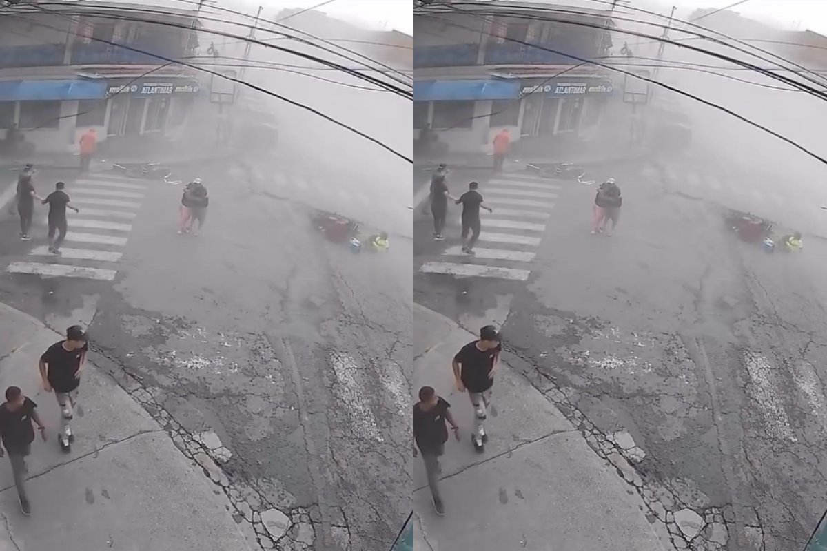 Vídeo mostra momento de desespero durante terremoto na Venezuela; número de mortos sobe para 4.930