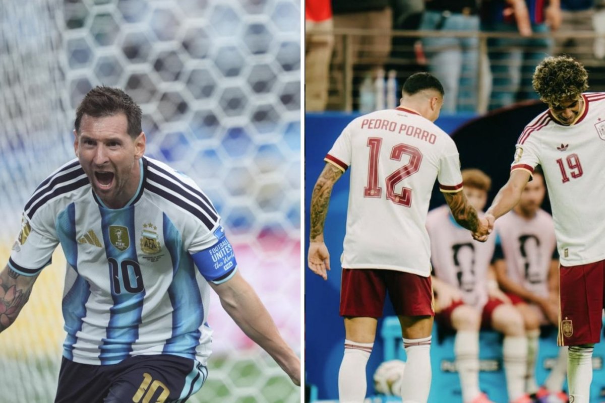 Final inédita na Copa do Mundo: os caminhos percorridos por Espanha e Argentina até a decisão