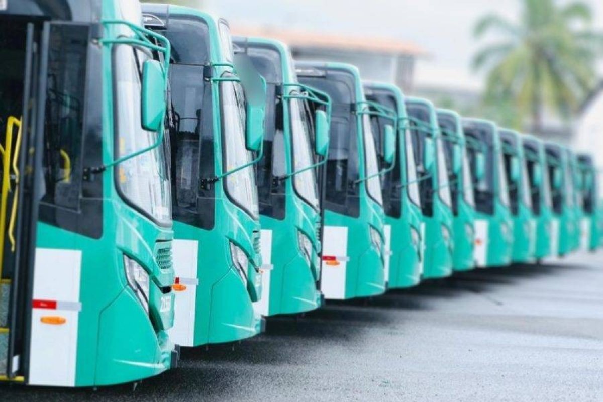 Transporte público sofre alteração no percurso em Pernambués; confira mudança