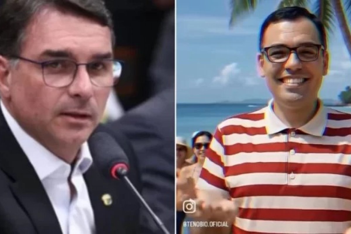 Vídeo: Flávio compartilha vídeo de Tenóbio com críticas à Ponte Salvador-Itaparica: "Nunca vira realidade"