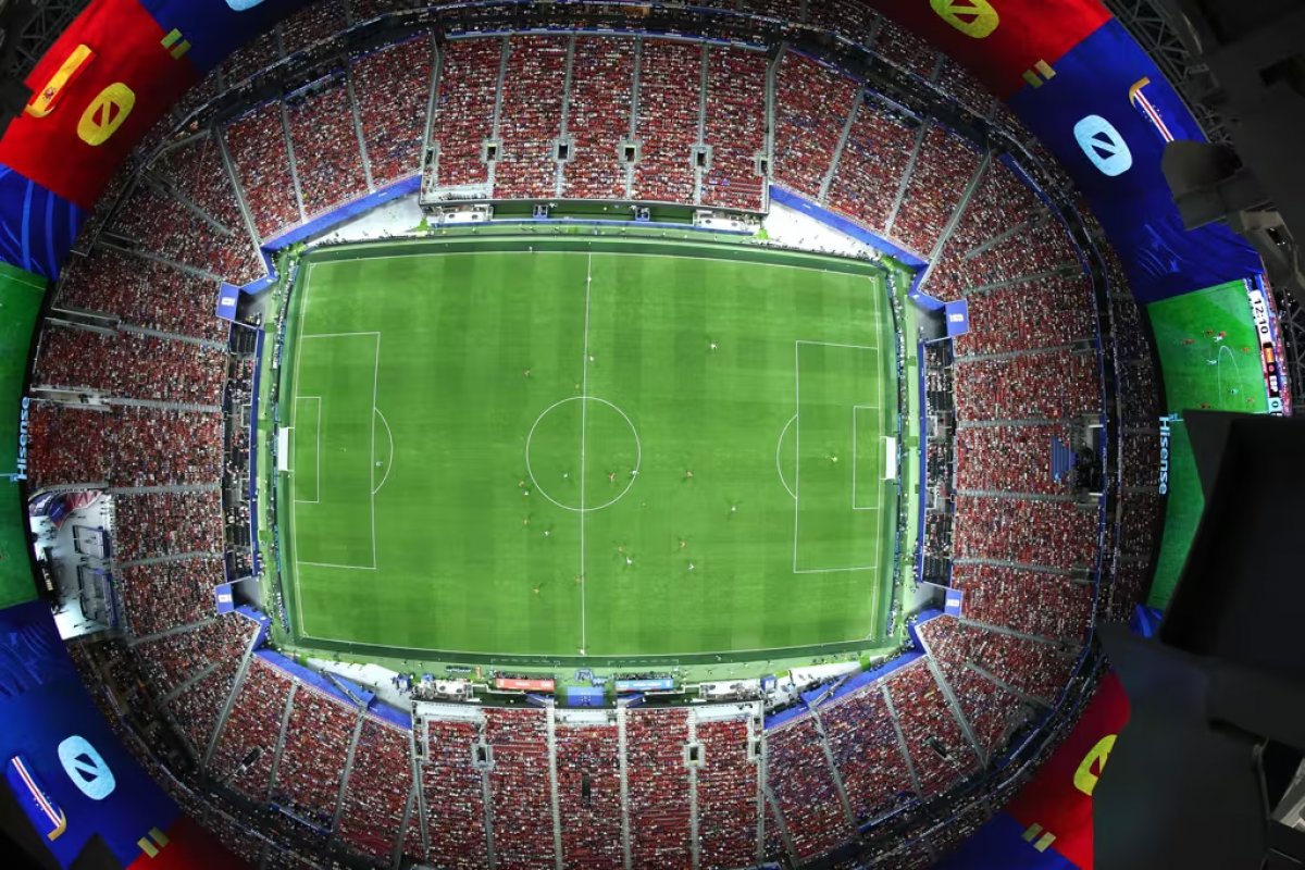 Confira a programação completa da final da Copa do Mundo