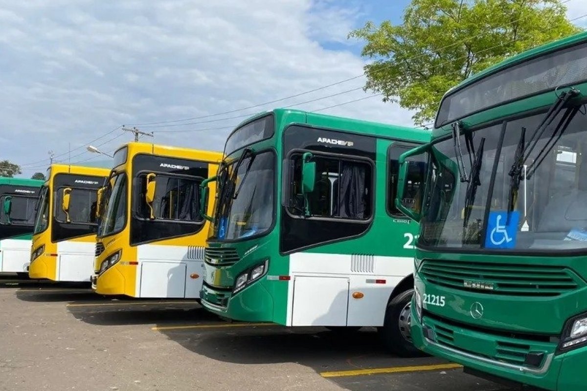 Ônibus que circulam em Pernambués terão rotas alteradas; entenda