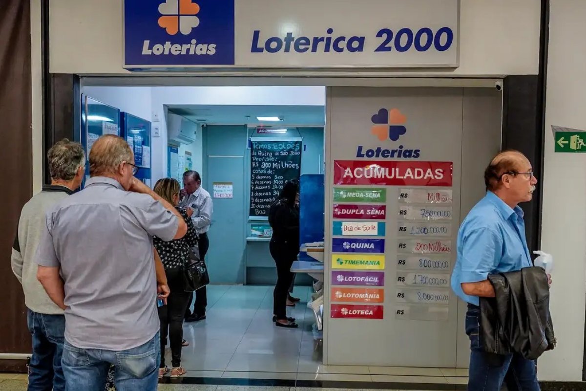 Caixa Loterias transfere sorteios de sábado para domingo