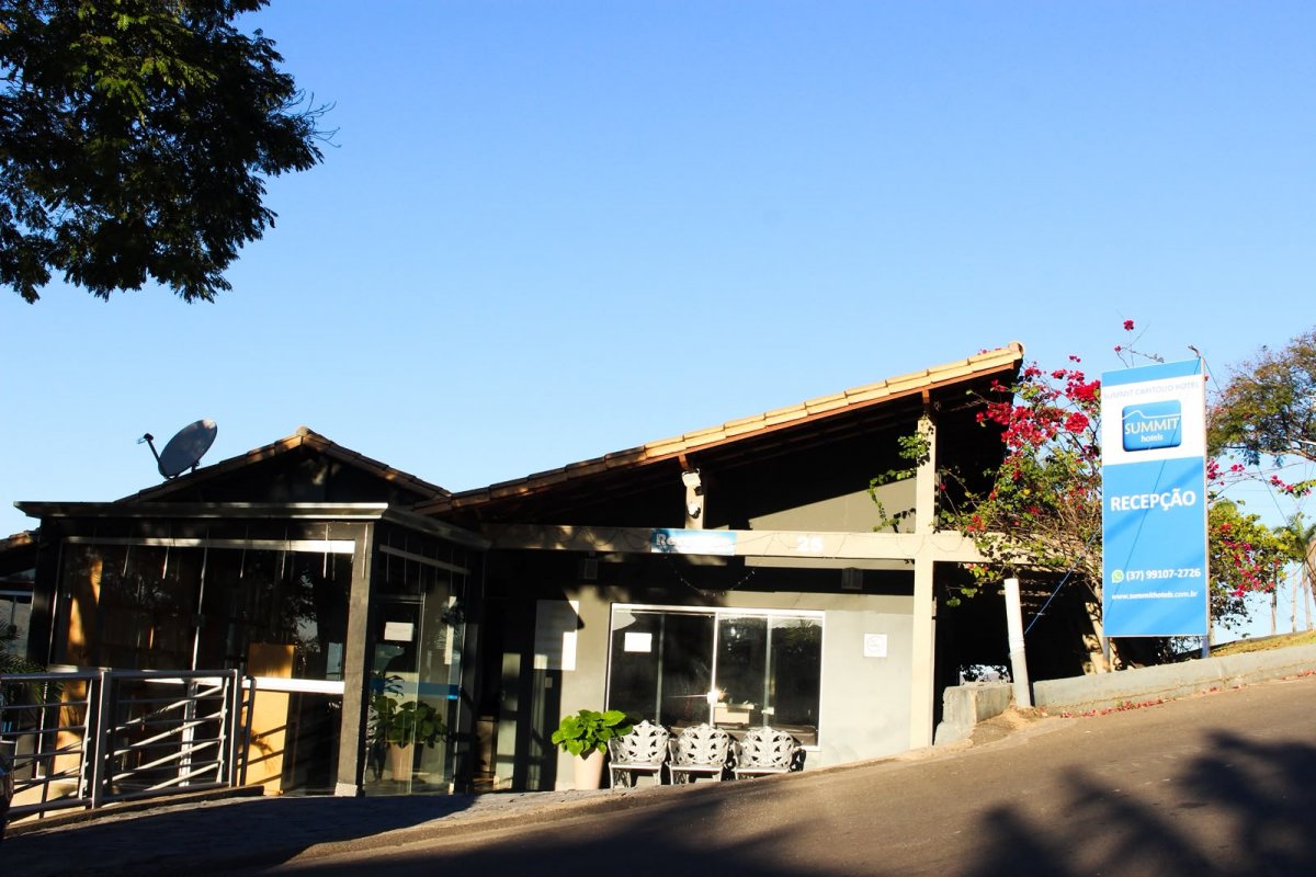 Summit Hotels anuncia novo empreendimento em Capitólio (MG)!