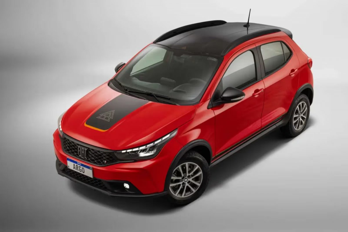 Marcas de carros mais vendidas no primeiro semestre: Fiat, VW, GM e BYD