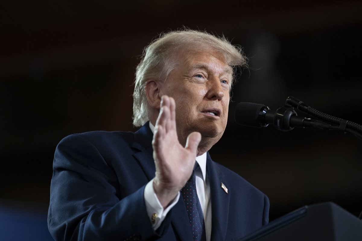 Trump sugere nova Copa nos EUA e provoca: 'sem México e Canadá desta vez'