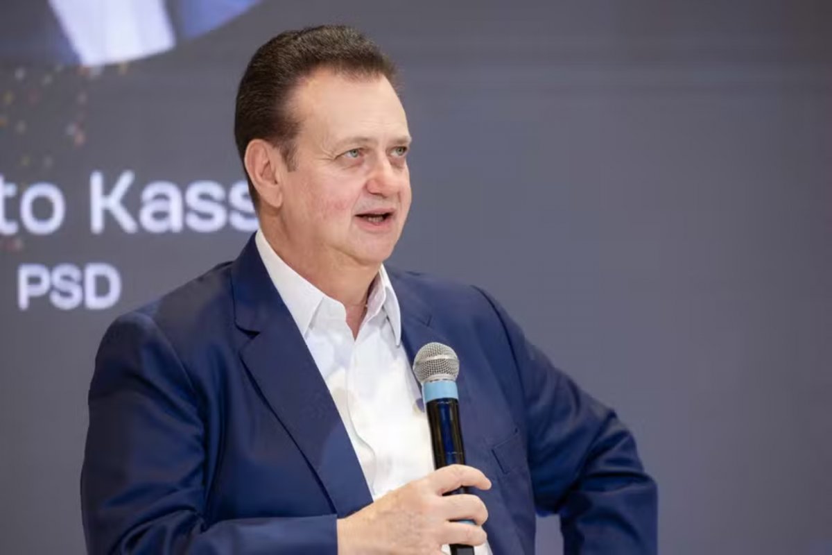  Kassab nega ao STF ter influenciado destinação de emendas parlamentares como presidente do PSD