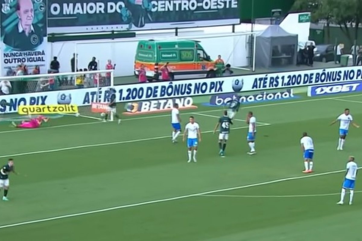 Bahia brinca com placar 6x4 da Copa e relembra jogo épico pelo Brasileirão