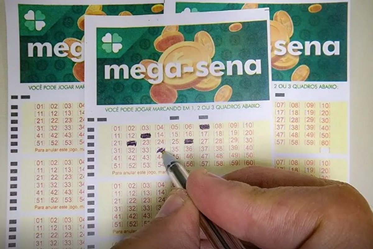 Mega-Sena acumula e próximo sorteio pode pagar R$ 42 milhões