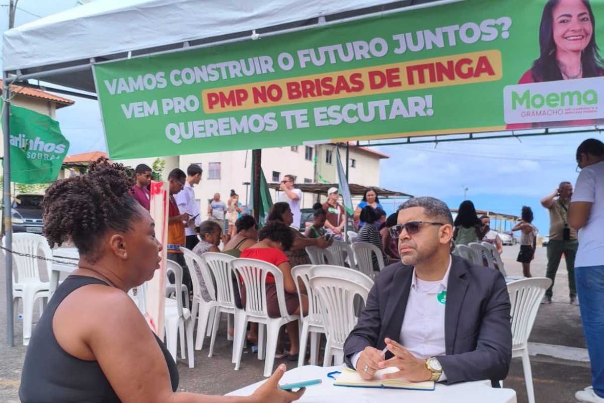 Moema Gramacho realiza primeira edição do Programa de Mandato Participativo e ouve demandas de moradores de Itinga