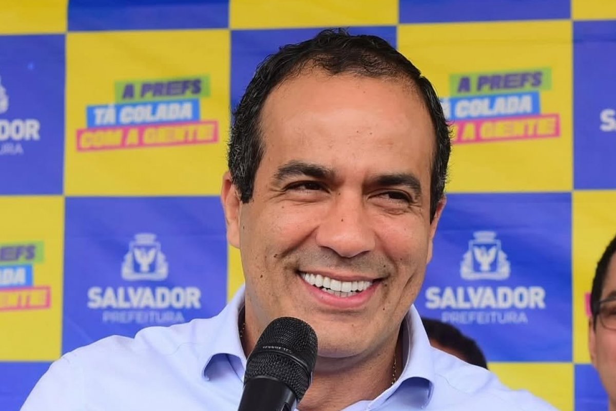 Bruno Reis libera crédito de R$ 15 milhões para a Comunicação, valor superior ao do Combate à Pobreza