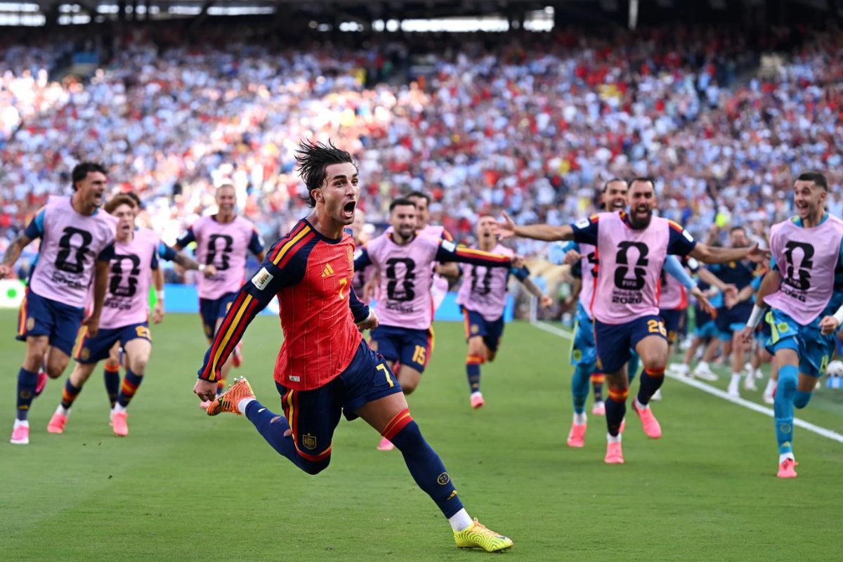 Espanha bate a Argentina na prorrogação e conquista o mundo pela segunda vez