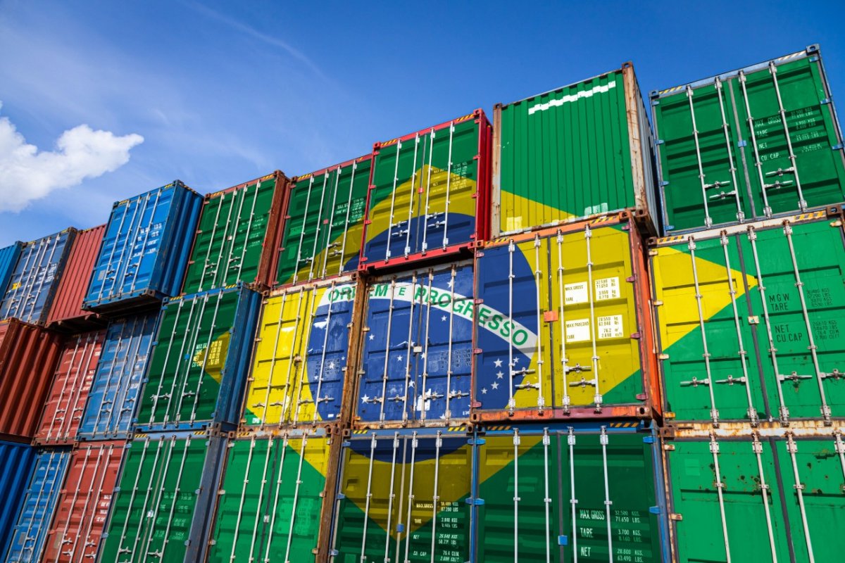 Exportações do Brasil para UE crescem US$ 2 bi após acordo com Mercosul entrar em vigor