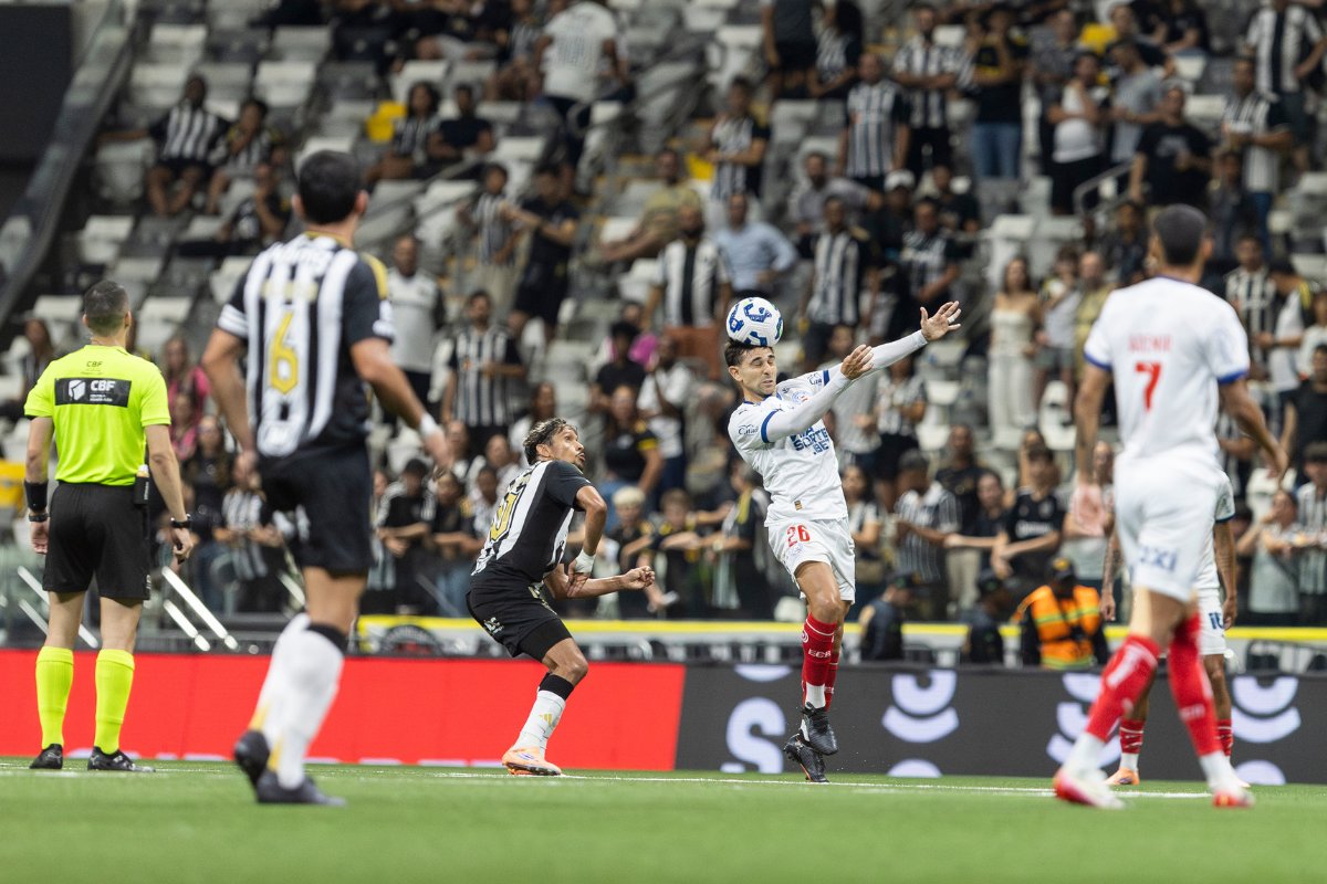 Bahia reencontra Atlético-MG e tenta quebrar jejum de vitórias em Belo Horizonte