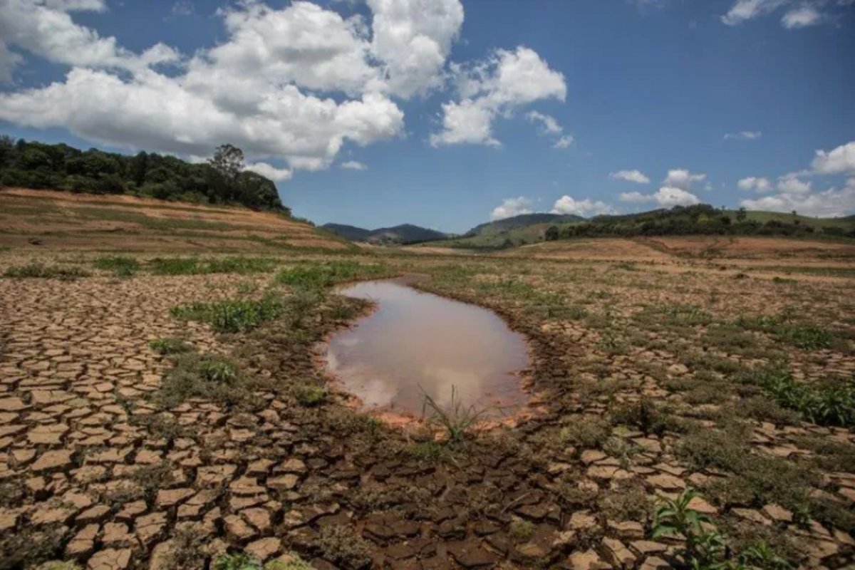 Governo Federal reconhece situação de emergência em três cidades baianas afetadas pela estiagem